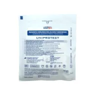 Rękawice chirurgiczne pudrowane 8,0 sterylne 1 para Uniprotect