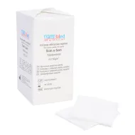 Kompresy włókninowe niejałowe 5x5cm 17N 8W 100 szt. Trans-Med