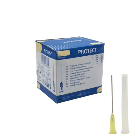 Igła iniekcyjna sterylna 19G 1,1x40mm 100 szt. Protecline / G2056 / Intergos