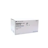 Kompres z gazy sterylny 10x10cm 30 blistrów po 10 szt. 17N 8W Intra Compress