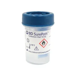 Pojemnik do cytologii płynnej LBC jednowarstwowej BD SurePath 10ml Pojemnik do cytologii płynnej LBC jednowarstwowej BD SurePath 10ml
