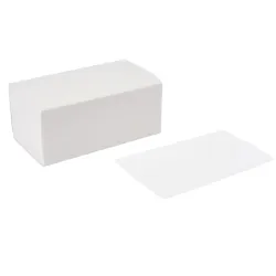 Ręcznik do podajnika ZZ 20x24cm 160 odcinków 25 op. biały