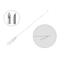 Kaniula do lokalizacji mammograficznej SureAnchor1 70mm 20G sterylna Kaniula do lokalizacji mammograficznej SureAnchor1 70mm 20G sterylna