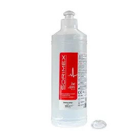 Żel do EKG Sorimex ultrasound bezbarwny 500ml