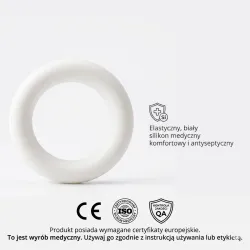 Pessar pierścieniowy Albis 51mm