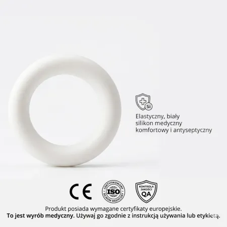 Pessar pierścieniowy Albis 70mm / G0551 / ALBIS Pessar pierścieniowy Albis 70mm / G0551 / ALBIS