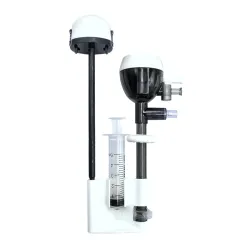 Trokar laparoskopowy balonowy z ostrzem i strzykawką 5ml jednorazowy 10-11mm/10cm Trokar laparoskopowy balonowy z ostrzem i strzykawką 5ml jednorazowy 10-11mm/10cm