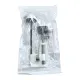 Trokar laparoskopowy balonowy z ostrzem i strzykawką 5ml jednorazowy 10-11mm/10cm / G1912 / ALBISPRO.com
