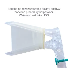 Osłonki wilgotne do głowic endowaginalnych pakowane pojedyńczo 150 szt.