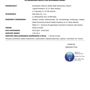 Samodzielny Publiczny Zakład opieki Zdrowotnej w Bochni