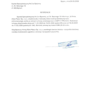 Szpital Specjalistyczny nr 2 w Bytomiu
