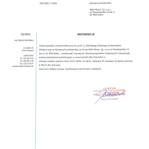 Uniwersytecke Centrum Kliniczne im. Prof. K. Gibińskiego Śląskiego Uniwersytety Medycznego w Katowicach