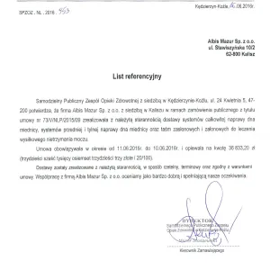 Samodzielny Publiczny Zespół Opieki Zdrowotnej w Kędzierzynie-Koźlu