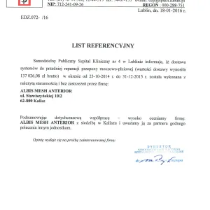 Samodzielny Publiczny Szpital Kliniczny Nr 4 w Lublinie