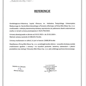 Ginekologiczno-Położniczy Szpital Kliniczny im. Heliodora Święcickiego Uniwersytetu Medycznego im. Karola Marcinkowskiego w Poznaniu