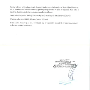 Szpital Miejski w Siemianowicach Śląskich