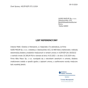 Instytut Matki i Dziecka w Warszawie