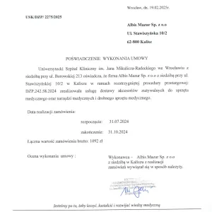 Uniwersytecki Szpital Kliniczny we Wrocławiu