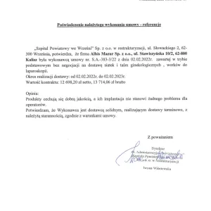 Szpital Powiatowy we Wrześni