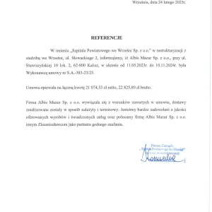 Szpital Powiatowy we Wrześni