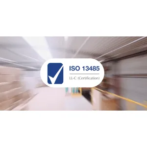 System Zarządzania Jakością ISO 13485:2016