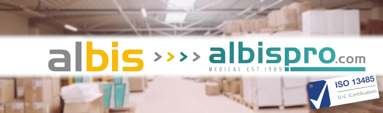 Rebranding ALBIS na ALBISPRO.com