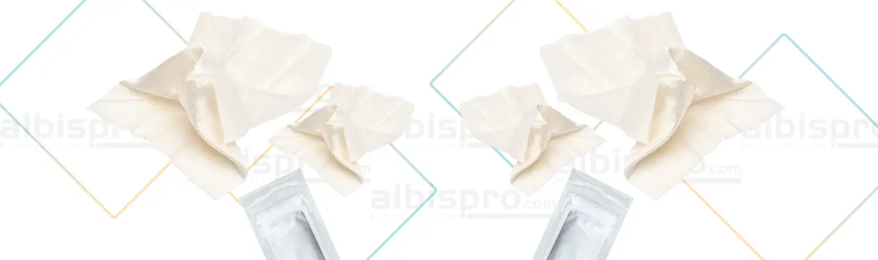 Rozpuszczalne gazy hemostatyczne z oksydowanej celulozy w ALBISPRO.com
