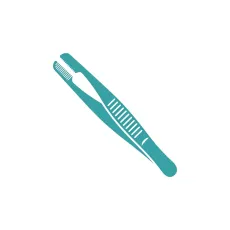 Pincety anatomiczne