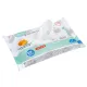 Akuku nawilżony papier toaletowy 50 szt. zapach mango / A0030 / Akuku Akuku nawilżony papier toaletowy 50 szt. zapach mango / A0030 / Akuku