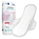 Podkłady poporodowe Akuku Maxi Slim ze skrzydełkami wysokochłonne 10 szt. / A0069 / Akuku Podkłady poporodowe Akuku Maxi Slim ze skrzydełkami wysokochłonne 10 szt. / A0069 / Akuku