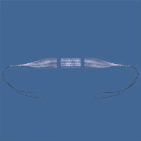 ALBIS Sling w osłonce Uniwersalna taśma urologiczna 45gsm do TOT / TVT / do statyki narządu rodnego i nietrzymania moczu / B0001 / ALBIS