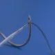 ALBIS Sling w osłonce Uniwersalna taśma urologiczna 45gsm do TOT / TVT / do statyki narządu rodnego i nietrzymania moczu / B0001 / ALBIS