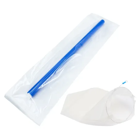 Endobag laparoskopowy 200ml nić nitinol pamięć otworu wejścia Ø60x195mm w tubie 10mm / B0011 / ALBISPRO.com Endobag laparoskopowy 200ml nić nitinol pamięć otworu wejścia Ø60x195mm w tubie 10mm / B0011 / ALBISPRO.com