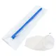 Endobag laparoskopowy 200ml nić nitinol pamięć otworu wejścia Ø60x195mm w tubie 10mm / B0011 / ALBISPRO.com Endobag laparoskopowy 200ml nić nitinol pamięć otworu wejścia Ø60x195mm w tubie 10mm / B0011 / ALBISPRO.com