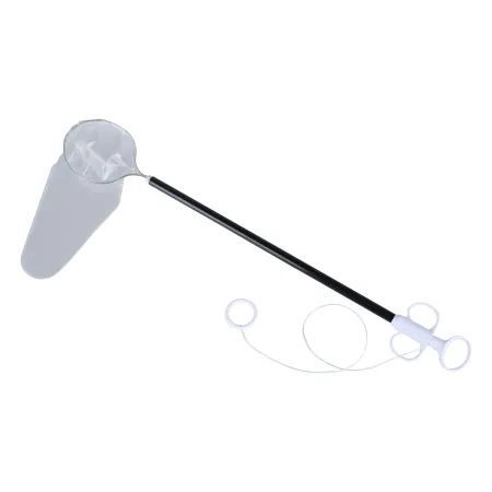 Endobag laparoskopowy z rękojeścią 480ml wejście Ø100x183mm / B0017 / ALBIS