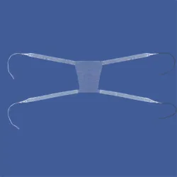 ALBIS Mesh Anterior 4-ramienna 7,5cm 45gsm