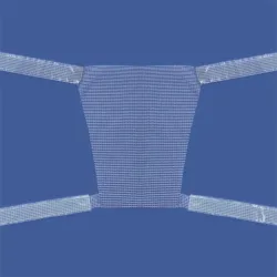 ALBIS Mesh Anterior 4-ramienna 6,0cm 45gsm