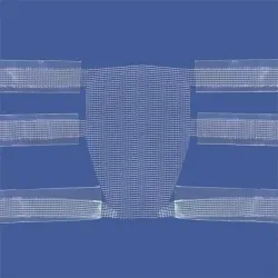 ALBIS Mesh Total 6-ramienna 45gsm