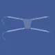 ALBIS Mesh Anterior 4-ramienna 5,0cm 45gsm / B0033 / ALBIS ALBIS Mesh Anterior 4-ramienna 5,0cm 45gsm / B0033 / ALBIS