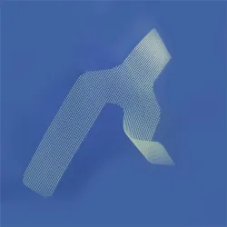 ALBIS Mesh Sacrocolpopexy 45gsm w kształcie Y v1.0