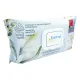 Bene Hygienic Chusteczki XL 72 szt. nawilżane z witaminą E przebadane dermatologicznie / BH0900 / Bene Hygienic