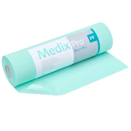 MedixPro PF serweta w rolce 50 odcinków z preforacją 33x50cm zielona / G0037 / MedixPro MedixPro PF serweta w rolce 50 odcinków z preforacją 33x50cm zielona / G0037 / MedixPro