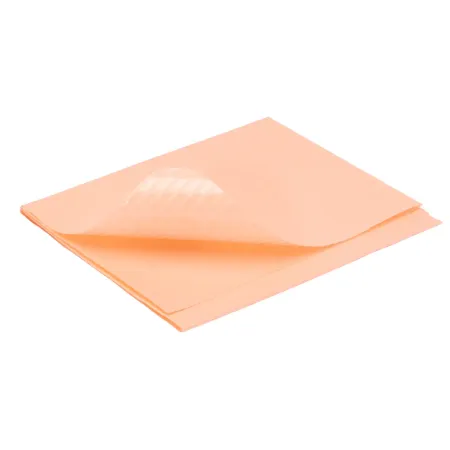 MedixPro PF 80 złożonych serwet w odcinkach 33x48cm morela / G0041 / MedixPro