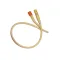Cewnik Foley dwudrożny silikonowany 5-15ml rozmiar CH20 Cewnik Foley dwudrożny silikonowany 5-15ml rozmiar CH20