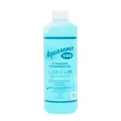 Żel do USG Aquasonic 100 Parker niebieski 1L