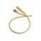 Cewnik Foley dwudrożny silikonowany 5-15ml rozmiar CH16 Cewnik Foley dwudrożny silikonowany 5-15ml rozmiar CH16