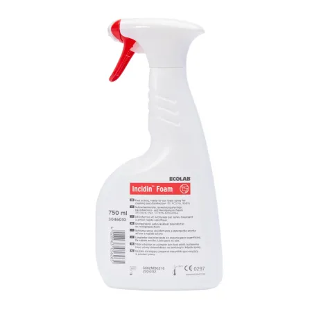 Incidin Foam Pianka 750ml / G0102 / Ecolab Incidin Foam Pianka 750ml / G0102 / Ecolab