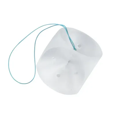 Pessar kostkowy Albis silikonowy z perforacją 37mm soft / G0142 / ALBIS