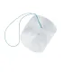Pessar kostkowy Albis silikonowy z perforacją 37mm soft / G0142 / ALBIS