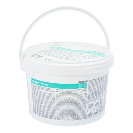 Sekusept Pulver proszek do dezynfekcji narzędzi 2kg / G0146 / Ecolab Sekusept Pulver proszek do dezynfekcji narzędzi 2kg / G0146 / Ecolab
